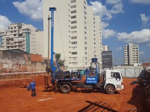 Residencial Porto Muniz - Obra realizada pela Master Bauru