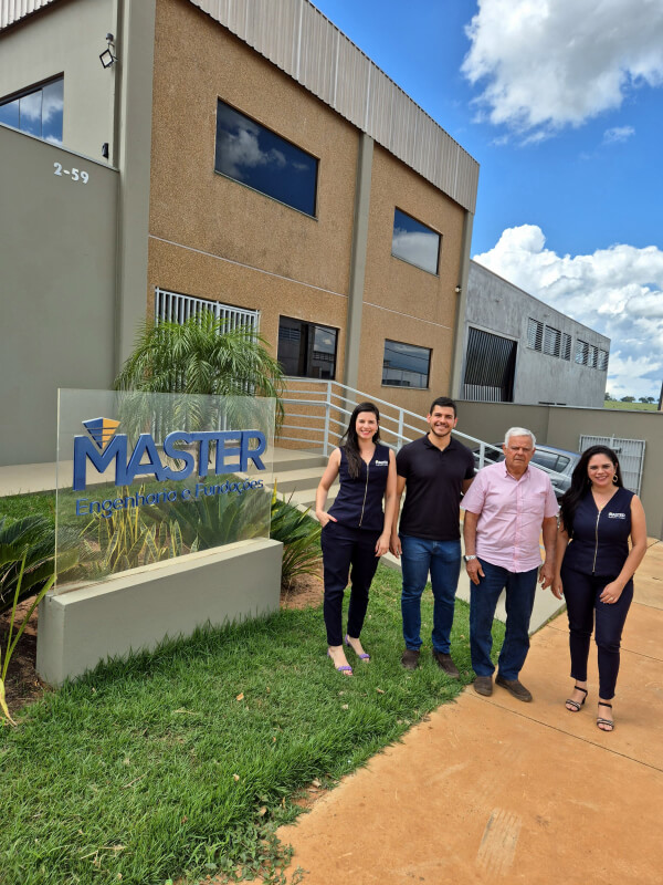 Master - Engenharia e Fundações em Bauru