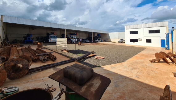 Master - Engenharia e Fundações em Bauru