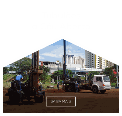 Tubulações a Ceu Aberto